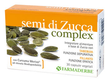 SEMI DI ZUCCA COMPLEX 30CPS VE