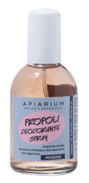 APIARIUM DEODORANTE SPR PROPOL