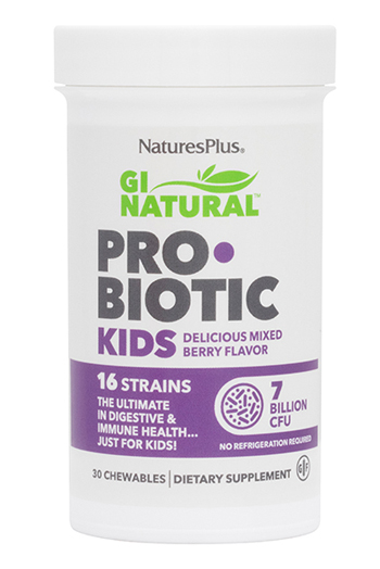 PROBIOTIC KIDS GI NAT 30TAV