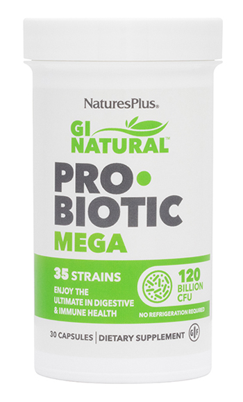 PROBIOTIC MEGA GI NAT 30CPS