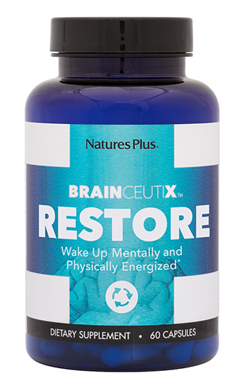 RESTORE BRAINCEUTIX 60CPS