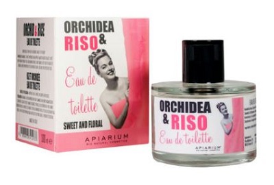 APIARIUM EDT RISO/ORCHIDEA