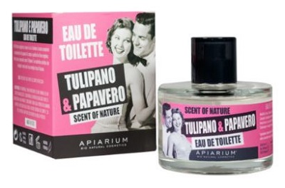 APIARIUM EDT TULIPANO/PAPAVERO