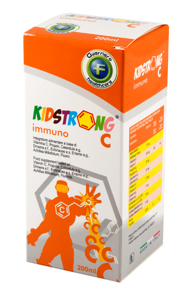 KIDSTRONG C 200ML