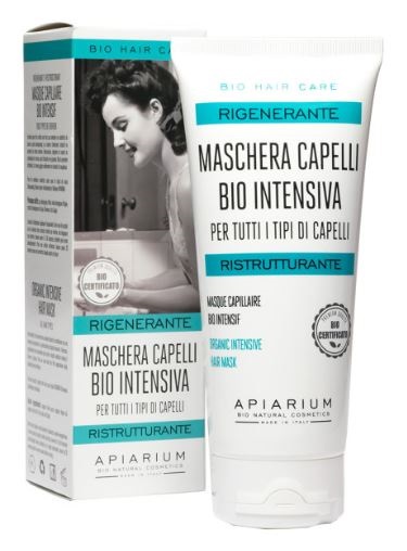 APIARIUM MASCHERA CAP RISTRUTT