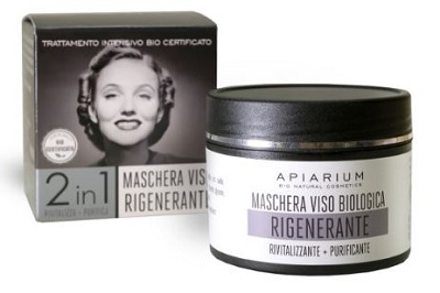 APIARIUM MASCHERA VISO RIGEN