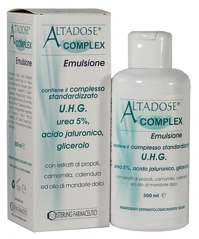 ALTADOSE COMPLEX EMULSION500ML