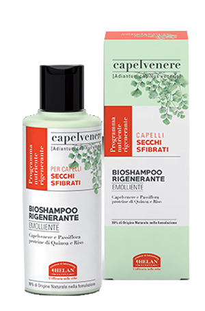 CAPELVENERE BIOSHAMPOO RIGEN