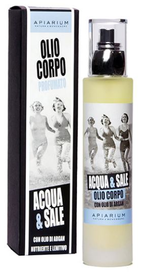 APIARIUM OLIO CORPO ACQUA/SALE