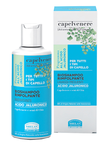 CAPELVENERE BIOSHAMPOO RIMPOLP