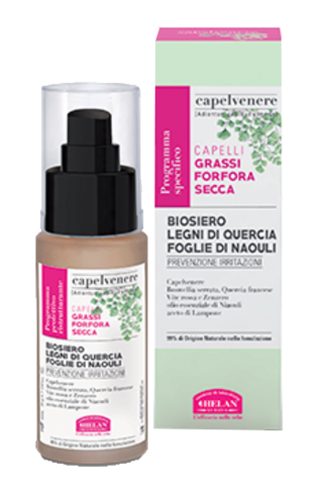 CAPELVENERE BIOSIERO LEGNI QUE