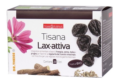 NATURPLUS TISANA LAX-ATT 20FIL