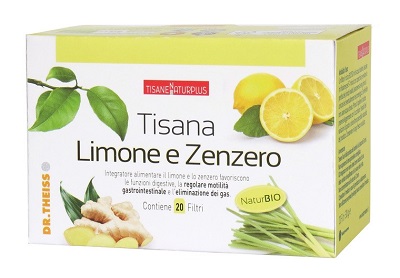 NATURPLUS TISANA LIM/ZENZ 20FI