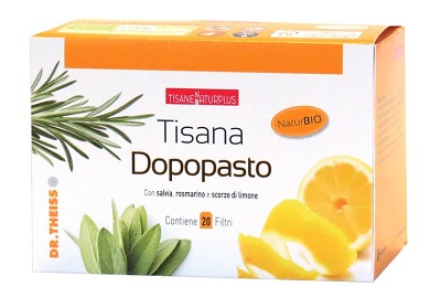 NATURPLUS TISANA DOPOPASTO 20F