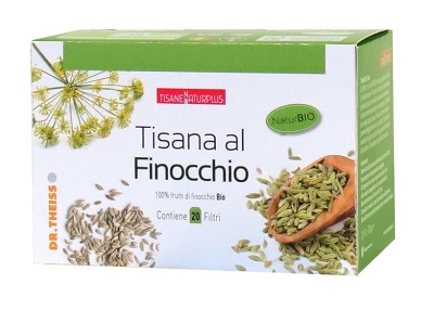 NATURPLUS TISANA FINOCCHIO 20F