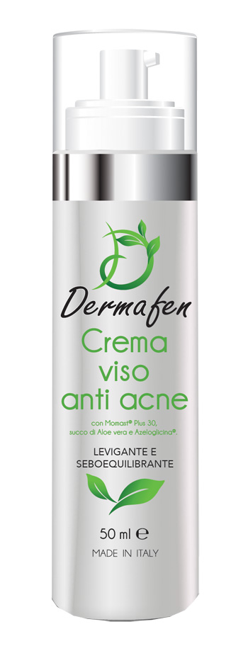 DERMAFEN GREEN CR VISO A/ACNE