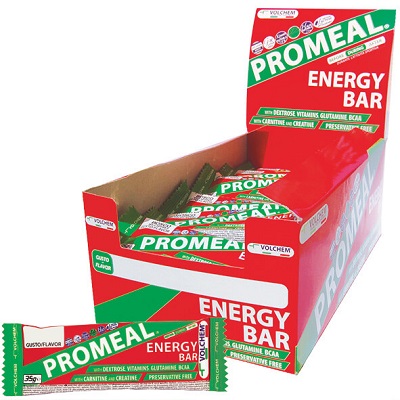 PROMEAL ENERGY FRUTTI BO30X35G