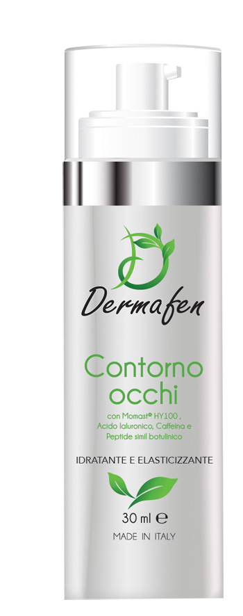 DERMAFEN GREEN CONTORNO OCCHI