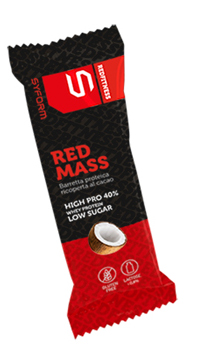 RED MASS BARRETTA COCCO 50G