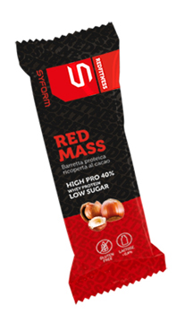 RED MASS BARRETTA NOCCIOLA 50G