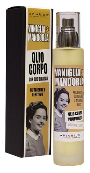 APIARIUM OLIO CORPO VAN/MAND