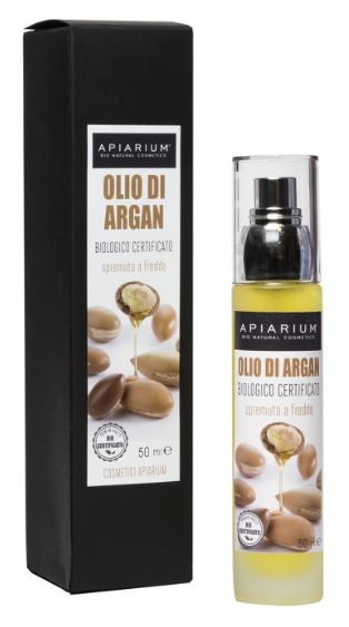 APIARIUM OLIO DI ARGAN 50ML