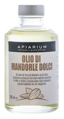 APIARIUM OLIO DI MANDORLE DOLC