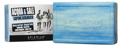 APIARIUM SAPONE ACQUA/SALE150G