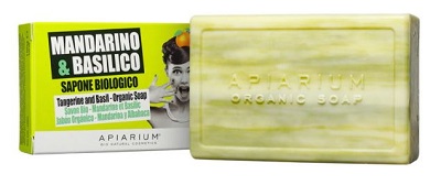 APIARIUM SAPONE MAND/BASI 150G