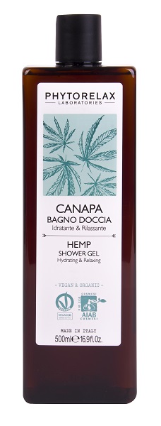 PHYTORELAX CANAPA BAGNO DOCCIA