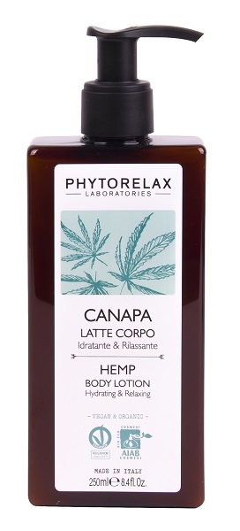 PHYTORELAX CANAPA LATTE CORPO