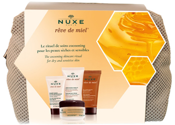 NUXE RDM TROUSSE MIELE