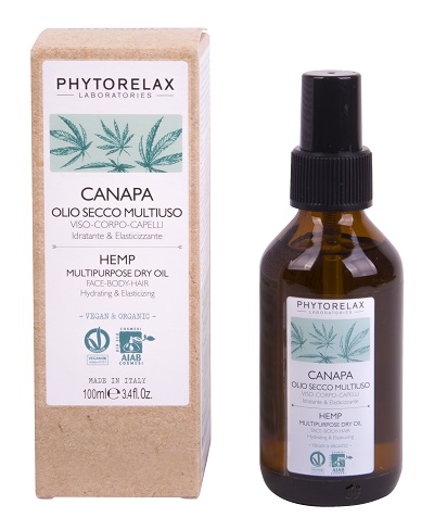 PHYTORELAX CANAPA OLIO SEC MUL