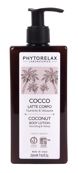 PHYTORELAX COCCO LATTE CORPO