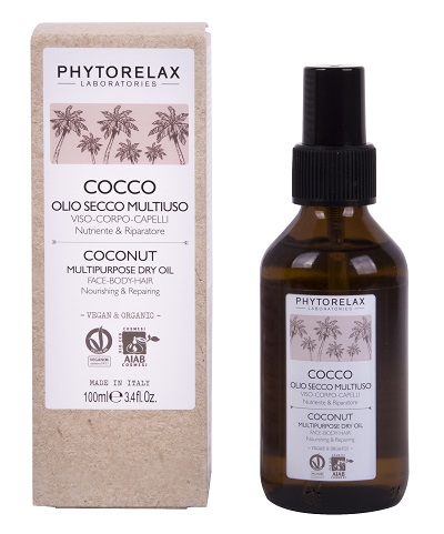 PHYTORELAX COCCO OLIO SEC MULT