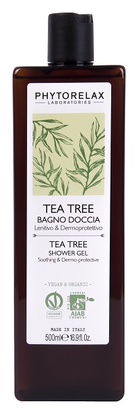 PHYTORELAX TEA TREE BAGNO DOCC