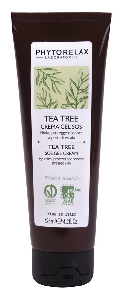 PHYTORELAX TEA TREE CR GEL SOS