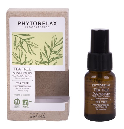 PHYTORELAX TEA TREE OLIO MULT