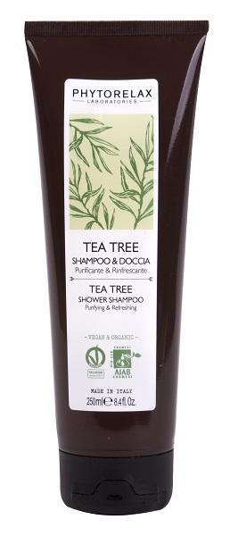 PHYTORELAX TEA TREE SH DOCCIA