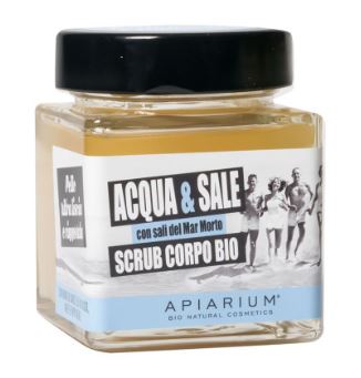 APIARIUM SCRUB VISO ACQ/SALE