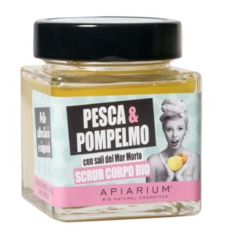 APIARIUM SCRUB CORPO PESC/POMP