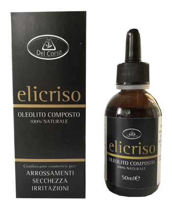 ELICRISO OLEOLITO COMPOSTO50ML