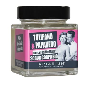 APIARIUM SCRUB CORPO TULIP/PAP