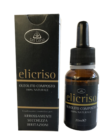 ELICRISO OLEOLITO COMPOSTO20ML