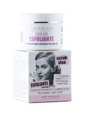 APIARIUM SCRUB VISO ESFOLIANTE