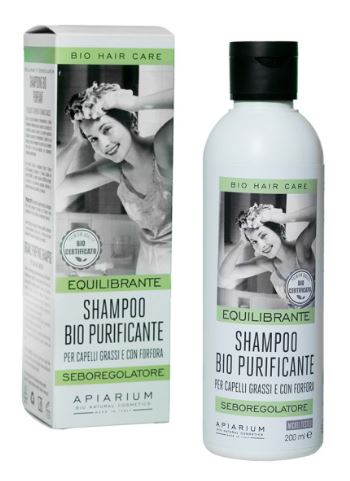 APIARIUM SHAMPOO PURIFICANTE