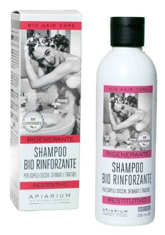 APIARIUM SHAMPOO RINFORZANTE