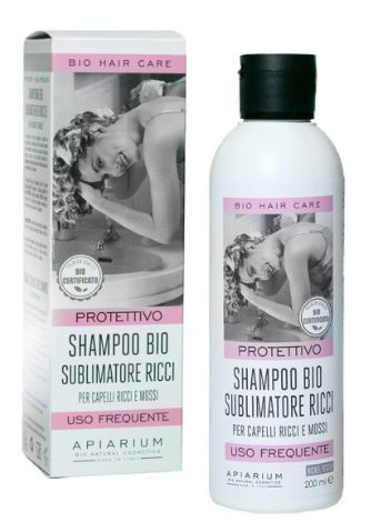 APIARIUM SHAMPOO SUBLIMA RICCI