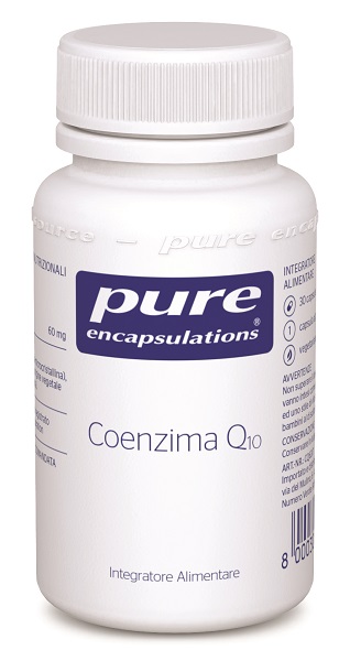 PURE ENCAPSUL COENZIMA Q30CPS