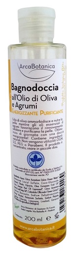 BAGNODOCCIA OLIO OLIVA/AGRUMI